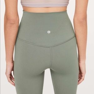 Align Pant Super High Rise 28”